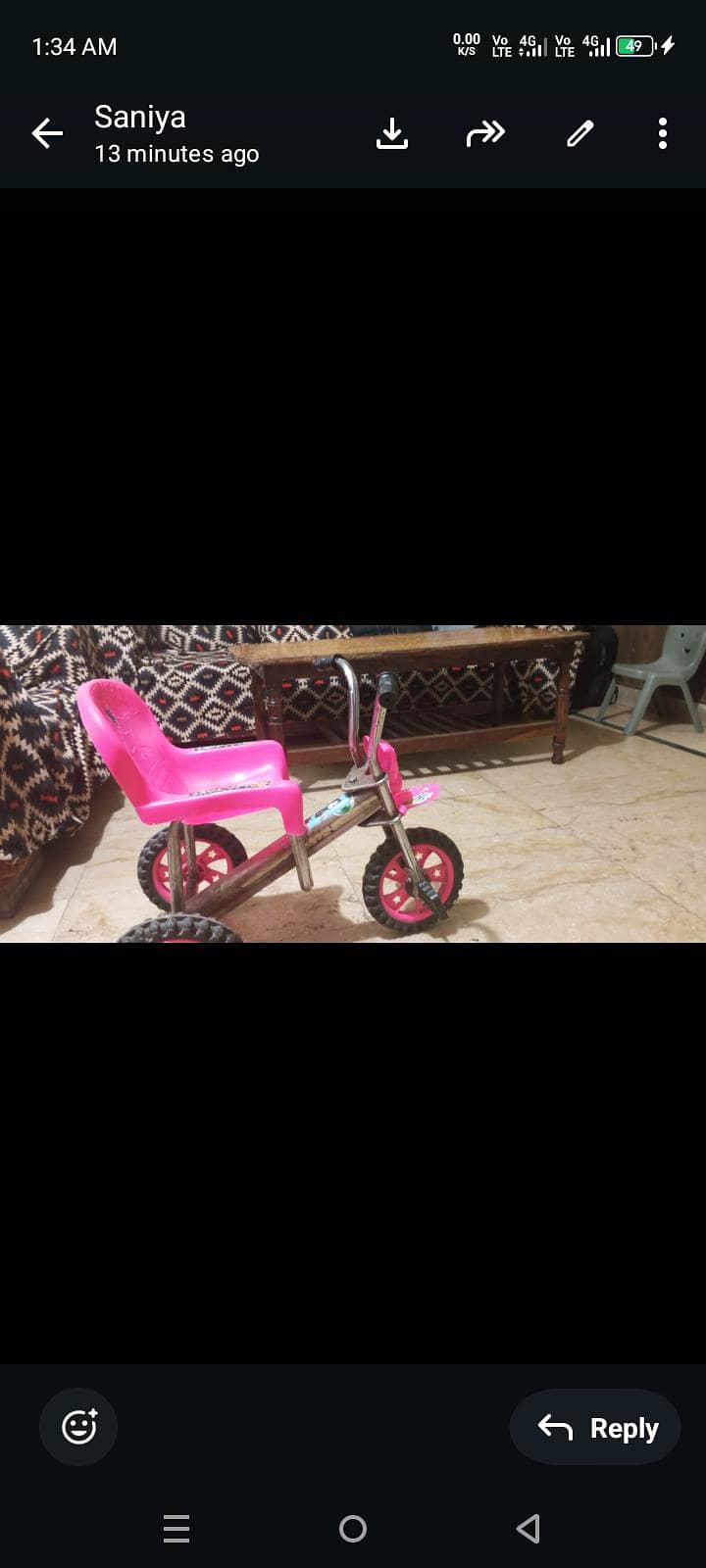 kidz cycle 1