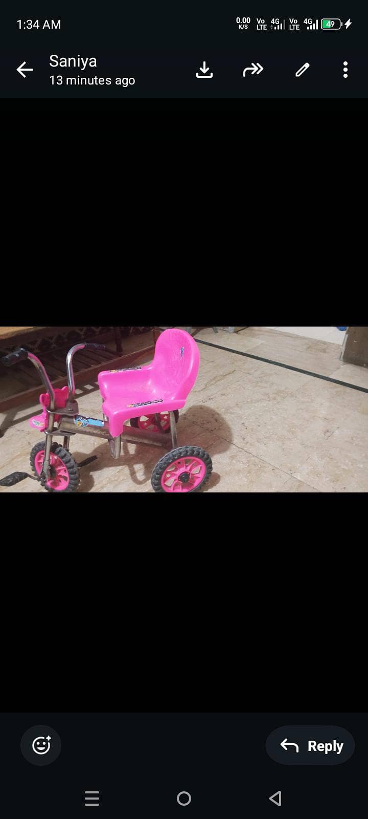 kidz cycle 4