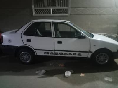 Suzuki Margalla 1994
