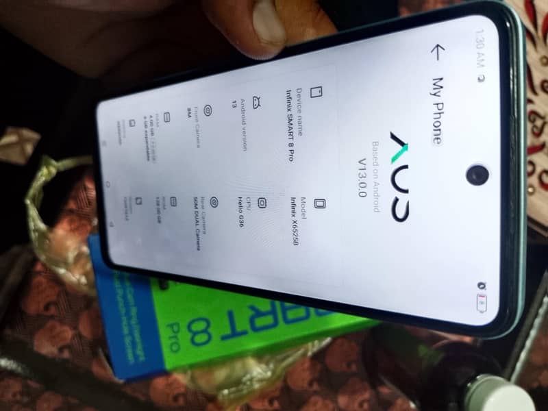 samrt8 pro 2
