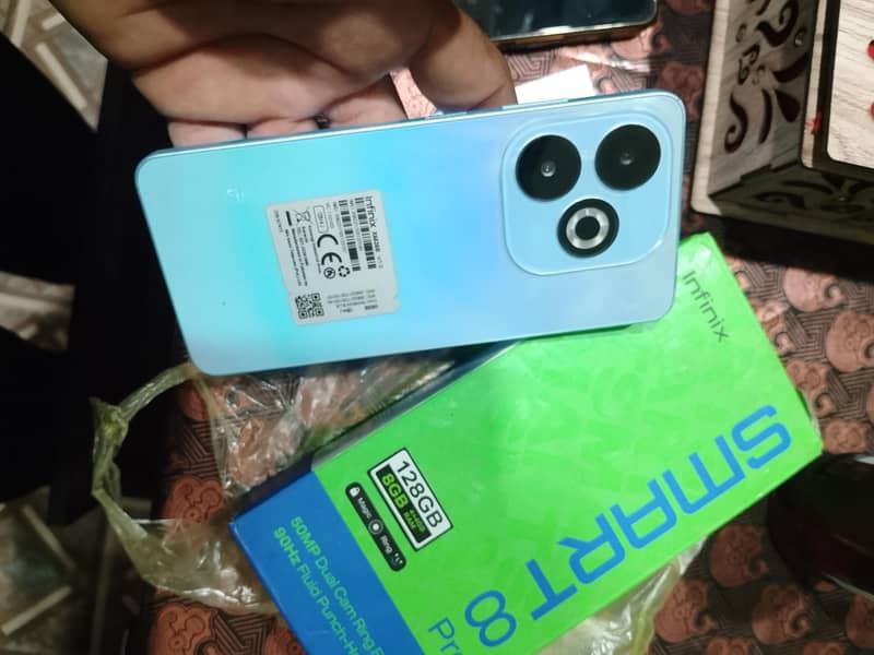 samrt8 pro 5
