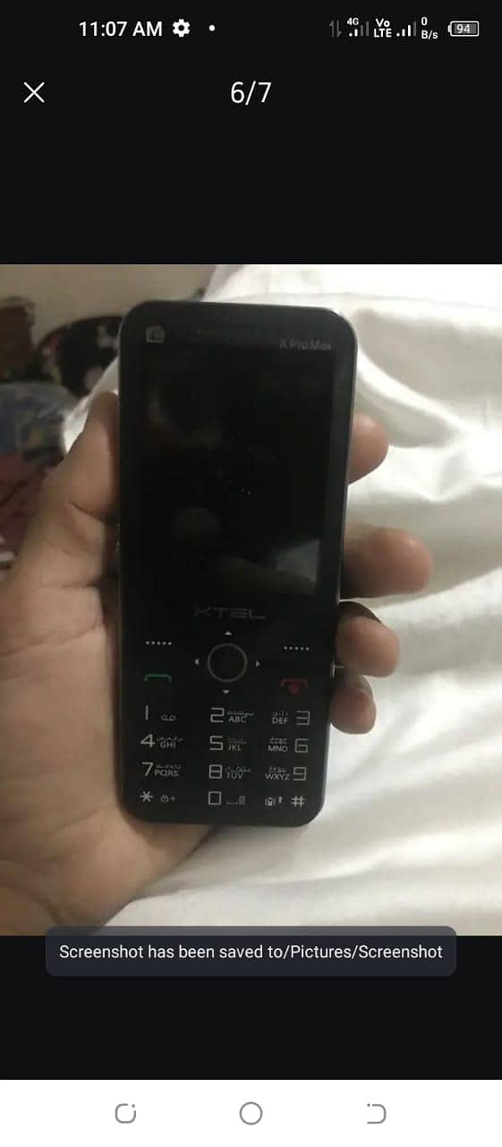 xtel pro max 4