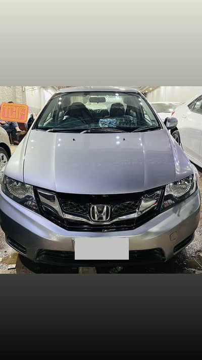 Honda City IVTEC 2019