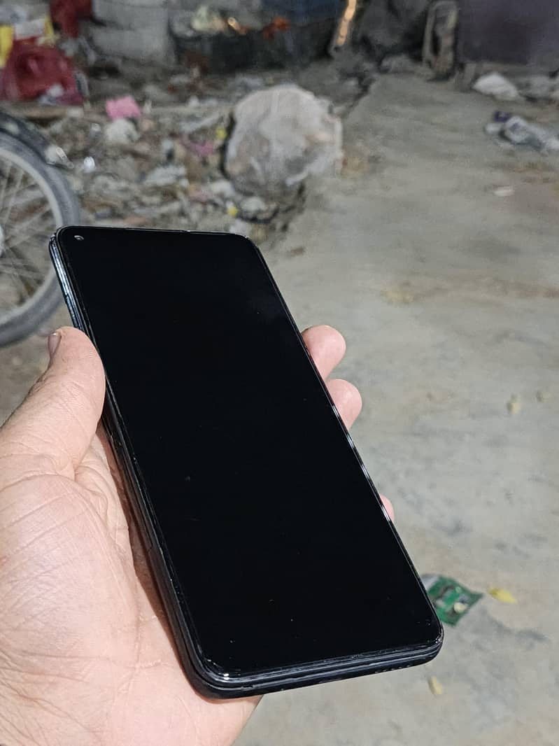 Infinix note 7. without box 1