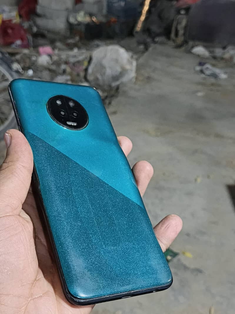Infinix note 7. without box 2
