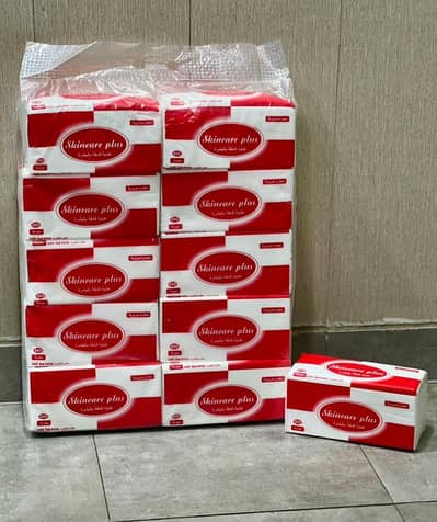 Tissue paper