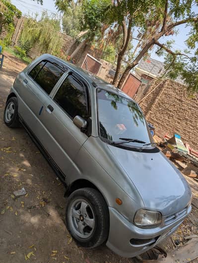 Daihatsu Cuore 2010