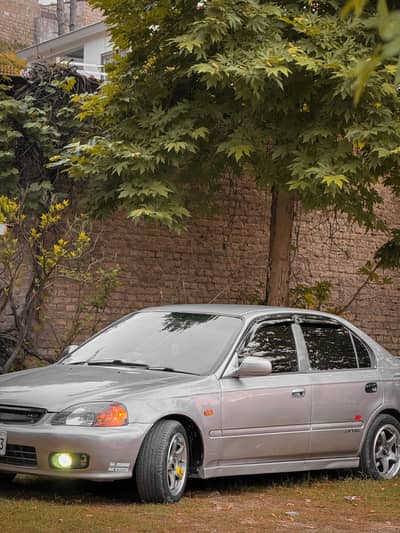 Honda Civic VTi 1999