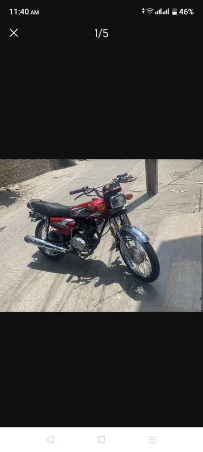 Total Geninune First Owner Lush Condition 2023 Model for sale