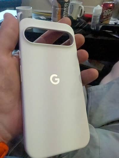 Google Pixel 9 | 9 pro official case