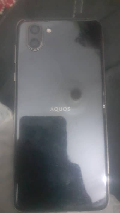 Sharp Aquos R3 6/128 gb pack set