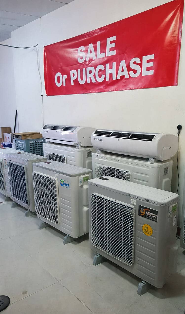 Old split Ac 1