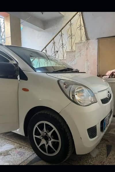 Daihatsu Mira 2007