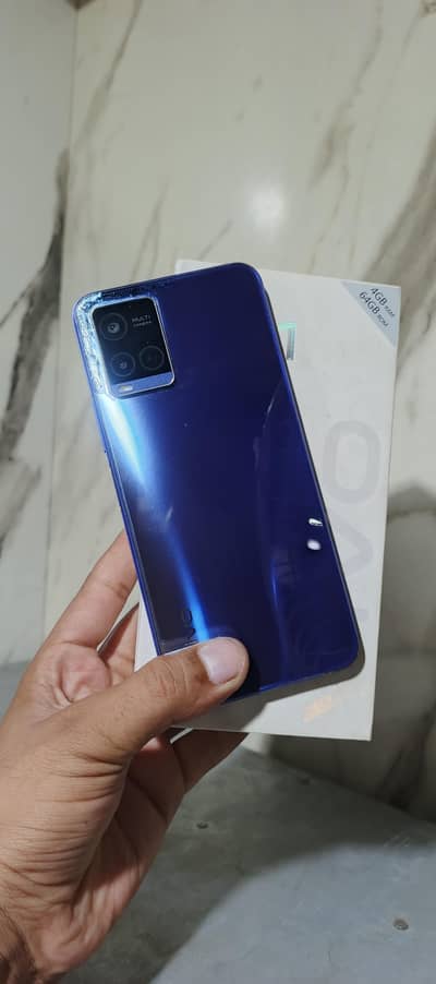 Vivo Y21