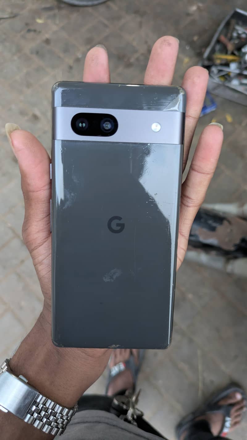 Google Pixel 7 1