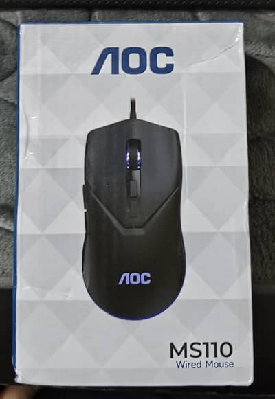 Gaming Mouse with RGB
