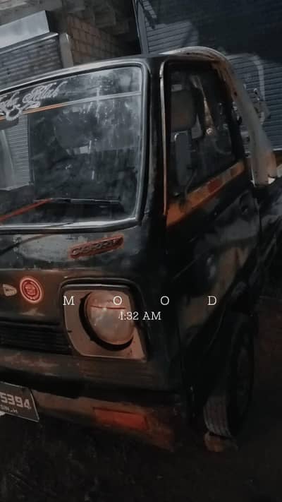 Suzuki Carry 1981