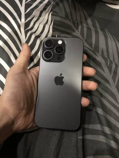 iPhone 16 Pro Factory Unlock 256GB 13/14/15/16/17