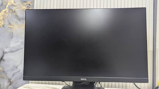 Borderless 1080p 24 inch BENQ brand monitor