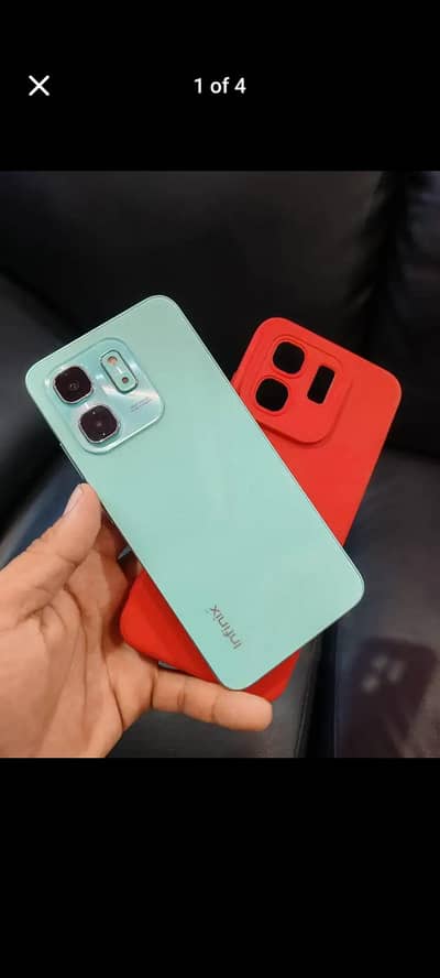Infinix Hot 50i 6 Ram 128 Rom