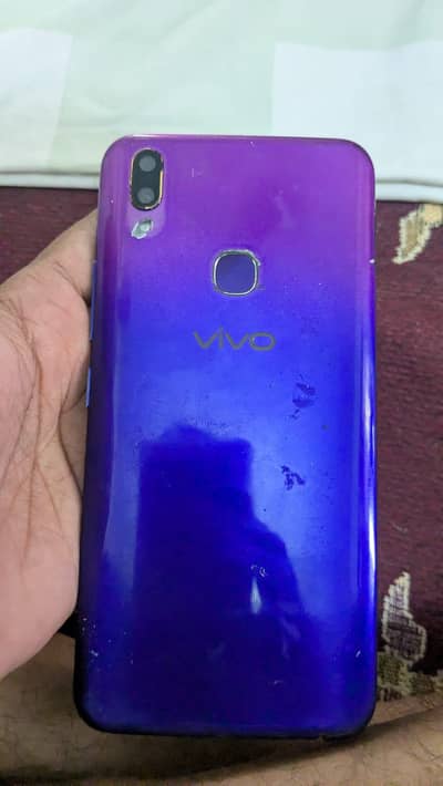 vivo y85 non pta