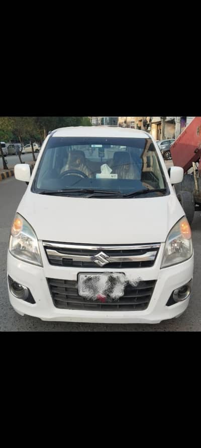 Suzuki Wagon R 2017