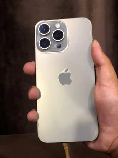 Apple iPhone 15 Pro Max