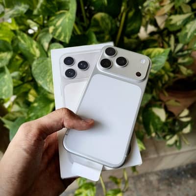 iPhone 17 Pro 512gb JV