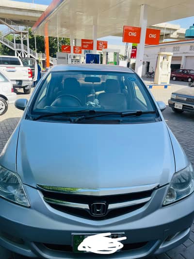 Honda City IDSI 2007