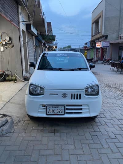 Suzuki Alto 2022