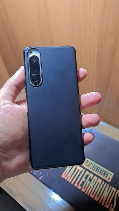 Sony Xperia 5 Mark 4
