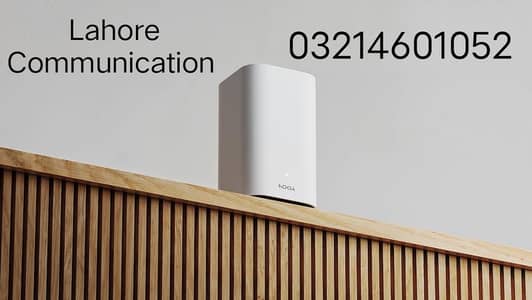 Nokia Becon2 Wifi 6 Modem, Zong, jazz, Ufone, Telenor
