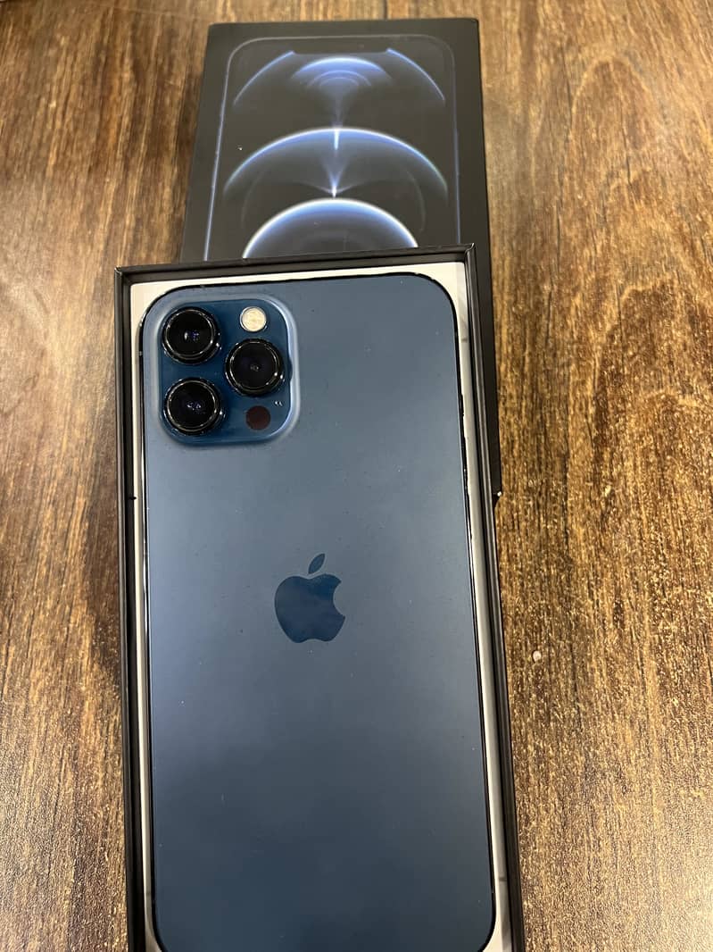 Apple iPhone 12 Pro Max 7