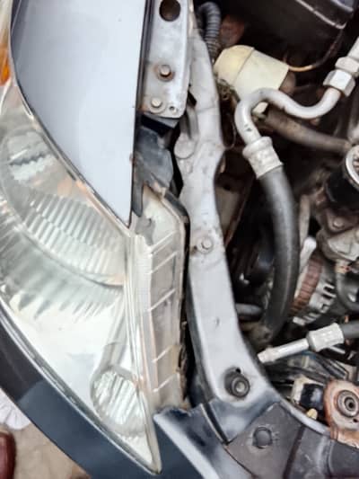 Honda City IDSI 2004