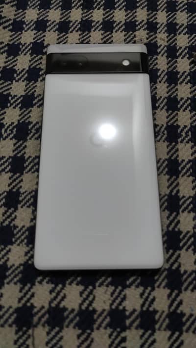 Exchange possible Google Pixel 6a Official PTA