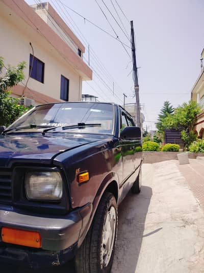 Suzuki FX 1987
