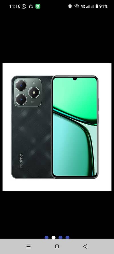 Realme C61