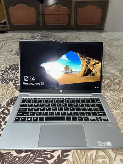 HP Probook 635 Aero G7 Laptop (16/256)