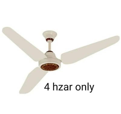 GFC Ceiling Fan