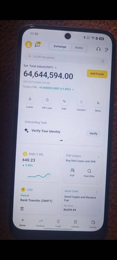 flash usdt available