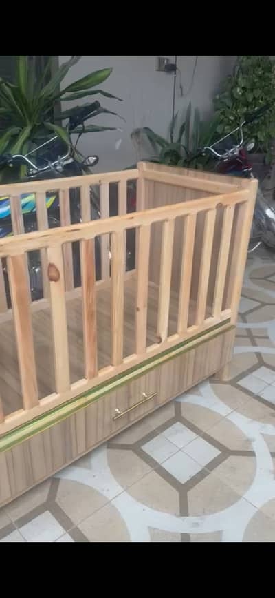 Baby crib / coat