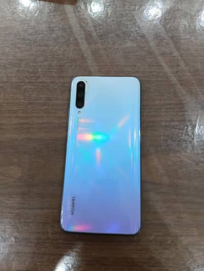 Huawei Y9s 6/128 pta approved with box 03006153033