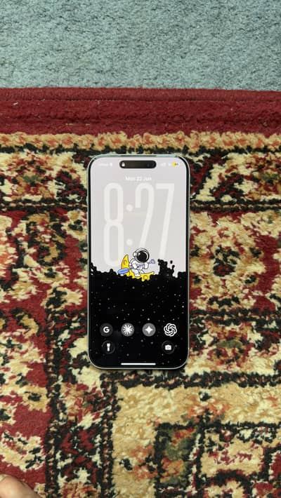 Apple iPhone 17 Pro Max