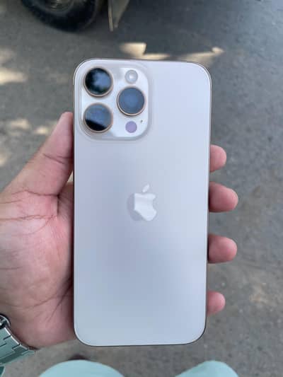 iPhone 16 Pro Max PTA 256gb