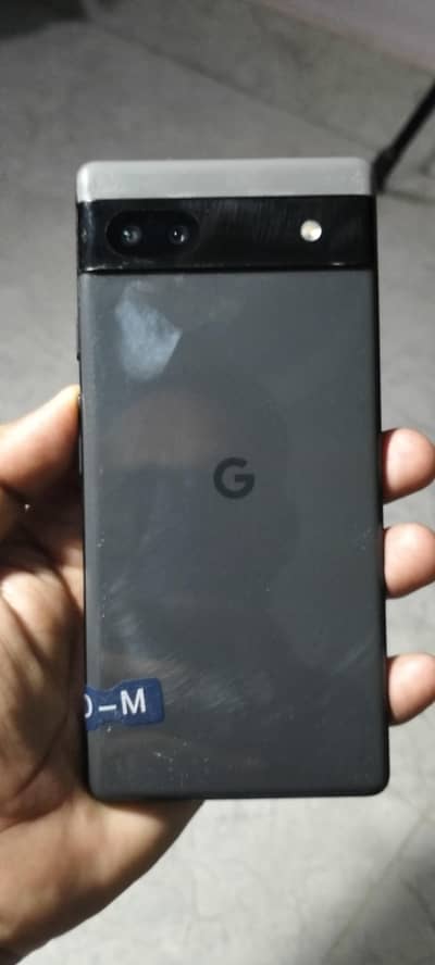 Google Pixel 6a