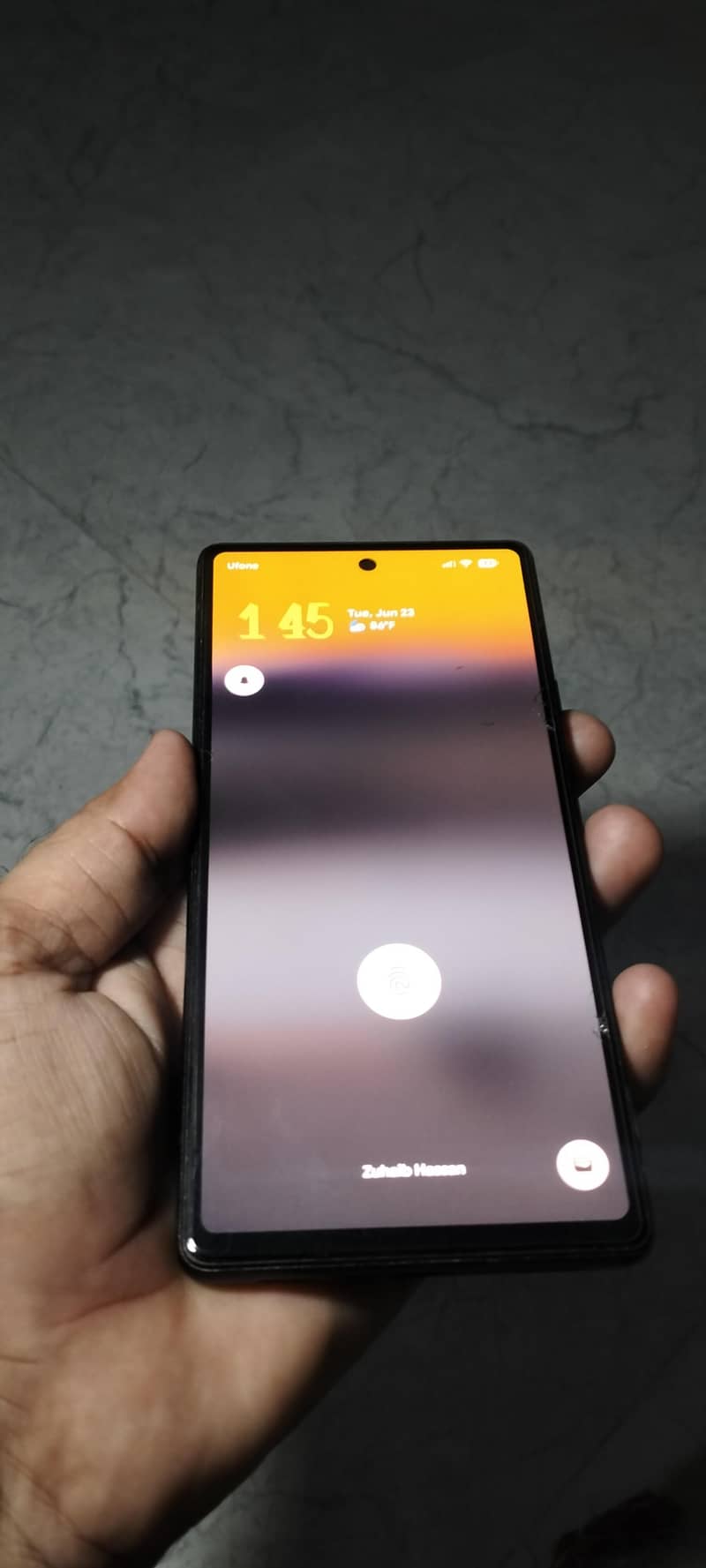 Google Pixel 6a 1