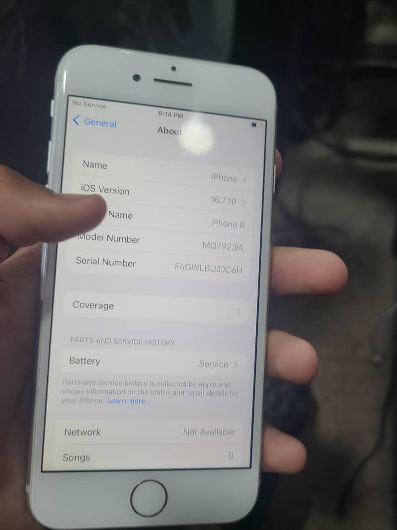 Apple iPhone 7 4