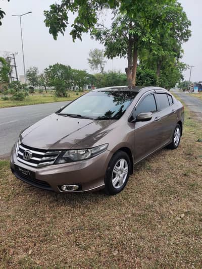 Honda City 2016