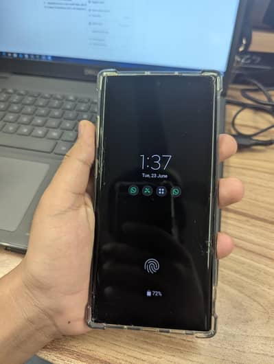Samsung Galaxy Note 10 Plus 5G 8+256 GB
