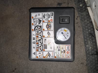 Air pump/Intlator